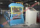 Prepainted Steel V Shaped Roofing Ridge Cap Roll Forming Machine