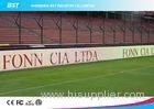 Pixel Pitch 16mm Football Stadium Advertising Boards 1R1G1B With High Contrast