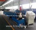 Prepainted Steel Square Profile Gutter Roll Forming Machine Thickness 0.4-0.7 mm