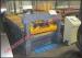 Aluminium Long Span Corrugated Sheet Making Machine 900-1200 Meters / Hour