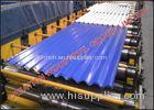 High Strength Corrugated Steel Roof Panel Roll Forming Machine