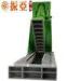 Cylinder OTR Tire Cutter Machine 18.5 Kw Rubber Powder Production Line