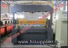 Customized IBR Wall / Roof Panel Roll Forming Machine 3PH /50HZ