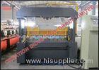 Customized IBR Wall / Roof Panel Roll Forming Machine 3PH /50HZ