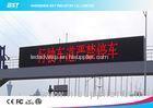 High Brightness Red Color Led Electronic Moving Message Sign For Advertising