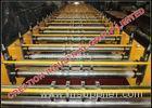 Galvanised / Chromadek Wide Span Roof Panel Roll Forming Machine