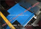 Colored Steel Standing Seam Roof Sheets Making Machine 15-20m/min