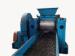 Two Rollers Tyre Waste Crushing Machine Granulators High Capacity
