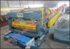 Corrugated Aluminium Step Roof Tile Roll Forming Machine with SONCAP Certificate
