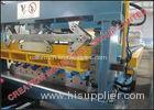 Aluminium Metcopo Step Tile Roof Sheet Forming Machine Rollform Equipment