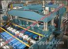 Color Painted Chromadek Roof Tile Machine Roll Forming Line