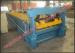Trapezoidal Profile Iron Roof Panel Roll Forming Machine With Manual Pre-cutter