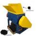 Rubber Recycling Granulators Crusher Double Roller Rubber Crusher