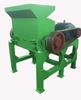 Rubber Block Tyre Crushing Machine 900 R/M Speed With Steel Knife