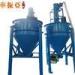 Rubber Fiber Separator Waste Tyre Recycling Line Grinder Pulverization