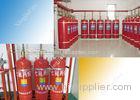 Fm200 Automatic Fire Extinguishing System Multi Zone Controlled