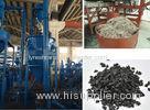 Rubber Powder Fiber Separator Machinery Waste Tire Recycling Plant