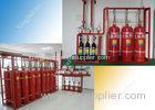 Fm200 Gas Cylinder Hfc-227Ea Extinguishing System Gas Sprinkler System