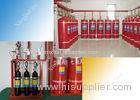 Single Zone FM200 Gas Suppression System Gas Extinguishing System