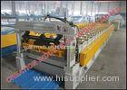 Wide Gutter Roof Panel Roll Forming Machine Cold Roll Forming Equipment