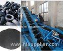 Vehicle Tyre Rubber Granulator Machines Recycled PLC Control System