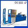 Horizontal Steel Wire Drawer Die Drawing Process Double Hook 15 Kw