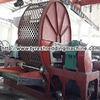 Car Tire Rubber Granulator Recycling Plant 30 - 80 mesh For Industries