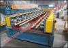 Adjustable Steel Wall / Roof Panel Roll Forming Machine for Sandwich Panels