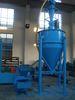 Tyre Recycling Fiber Separator Machine Air Separator For Rubber Crumb