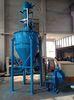 Rubber Granules Fiber Separator Machine High Purity with Air Volume