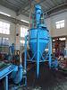 Tyre Nylon Fiber Separator Machine Power 7.55 KW Waste Tyre Recycle Plant