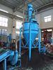 Tyre Nylon Fiber Separator Machine Power 7.55 KW Waste Tyre Recycle Plant