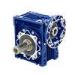 Right Angle NMRV Worm Gearbox Speed Reducer With Electric Motor