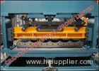 Glazed Steel Cold Roll Forming Equipment Corrugated Sheet Making Machine