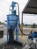 Glass Fiber Separator Machine For Tyre Shredder Machine With Rubber Granule