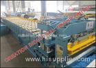 Prepainted Steel & Aluminium Roof Tile Sheet Metal Forming Equipment