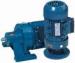 Inline Cycloidal Gear Reducer Sumitomo Cyclo Gearbox With High Torque Density