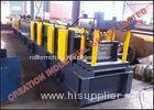 Galvanized Steel Z Purlin Machine Cold Roll Forming Equipment