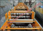 Cee Shape Purlin Panel Galvanized Steel Strip Cold Roll Forming Machine