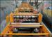Cee Shape Purlin Panel Galvanized Steel Strip Cold Roll Forming Machine