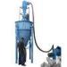 Rubber Power Fiber Separator Rubber Recycling Plant Separation Nylon