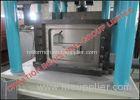 Hot Dipped Galvanized Steel Strip Purlin Roll Forming Machine with Decoiler