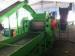 Rubber Granules Tire Grinder Machine Double Roll Energy Efficiency