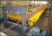 Horizontal Galvanised Steel Floor Deck Roll Forming Machine Width 1000mm