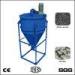 Fluff Fiber Separator Machine High Output Air Cycle Automatic System