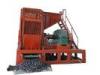 Plastic Tire Shredder Machines With Double Shaft For Truck Tyre