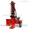 3 Position with auto - return control valve petrol hydraulic log splitter