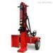 3 Position with auto - return control valve petrol hydraulic log splitter