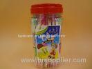 Kids Dextrose Table Tennis Compressed Candy With Whistle OEM Available