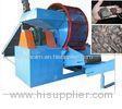 Protable Tire Shredder Machine Recycling Plant For Rubber Products